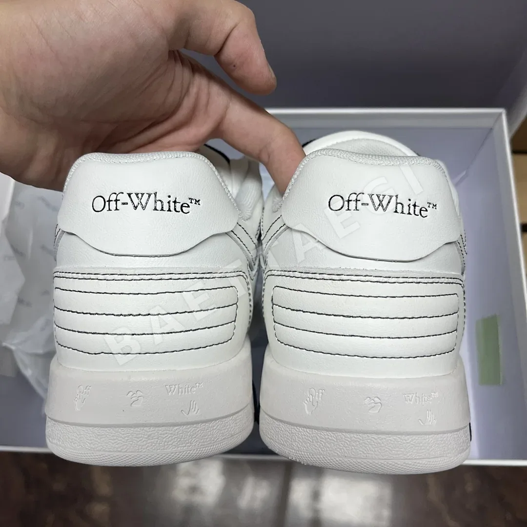 오프화이트 화이트 블랙 202374 Off White 상세 이미지 7