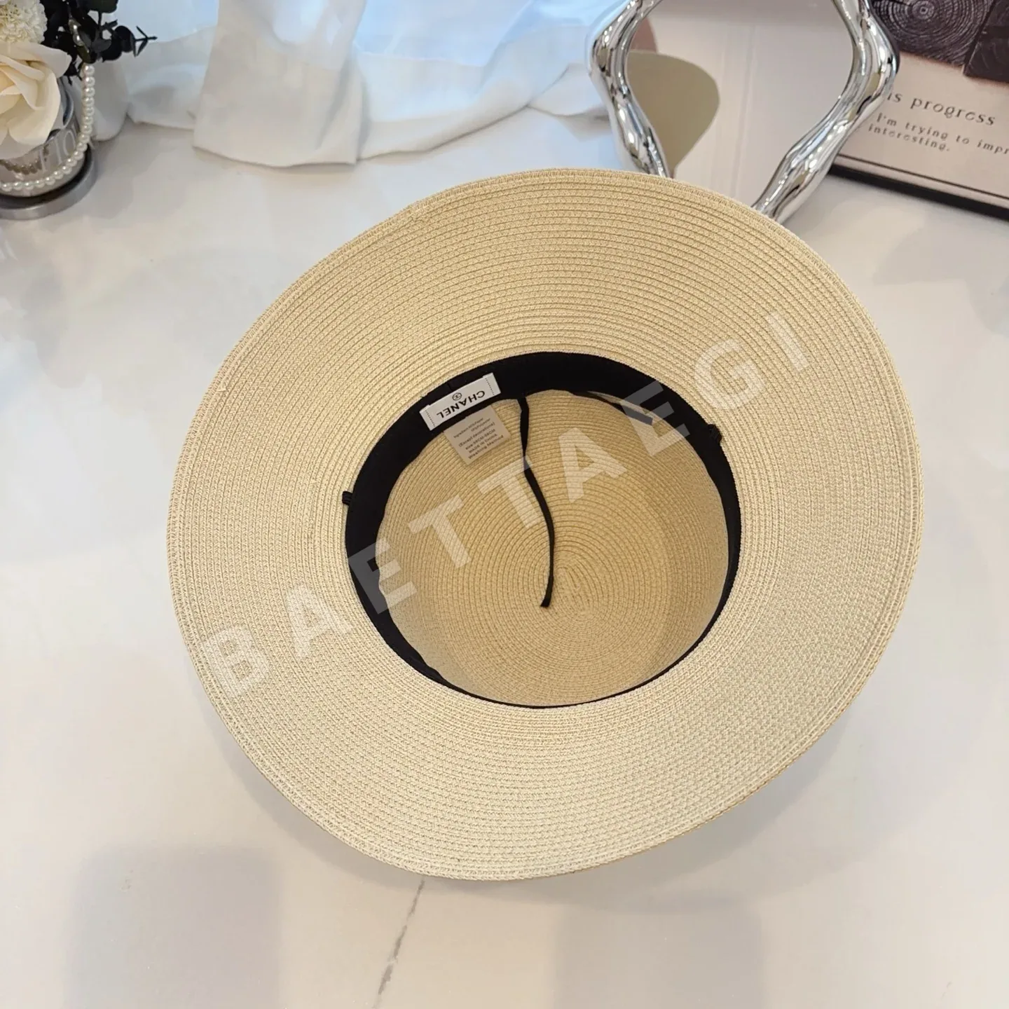 샤넬 모자 82429 Chanel Cap 상세 이미지 4