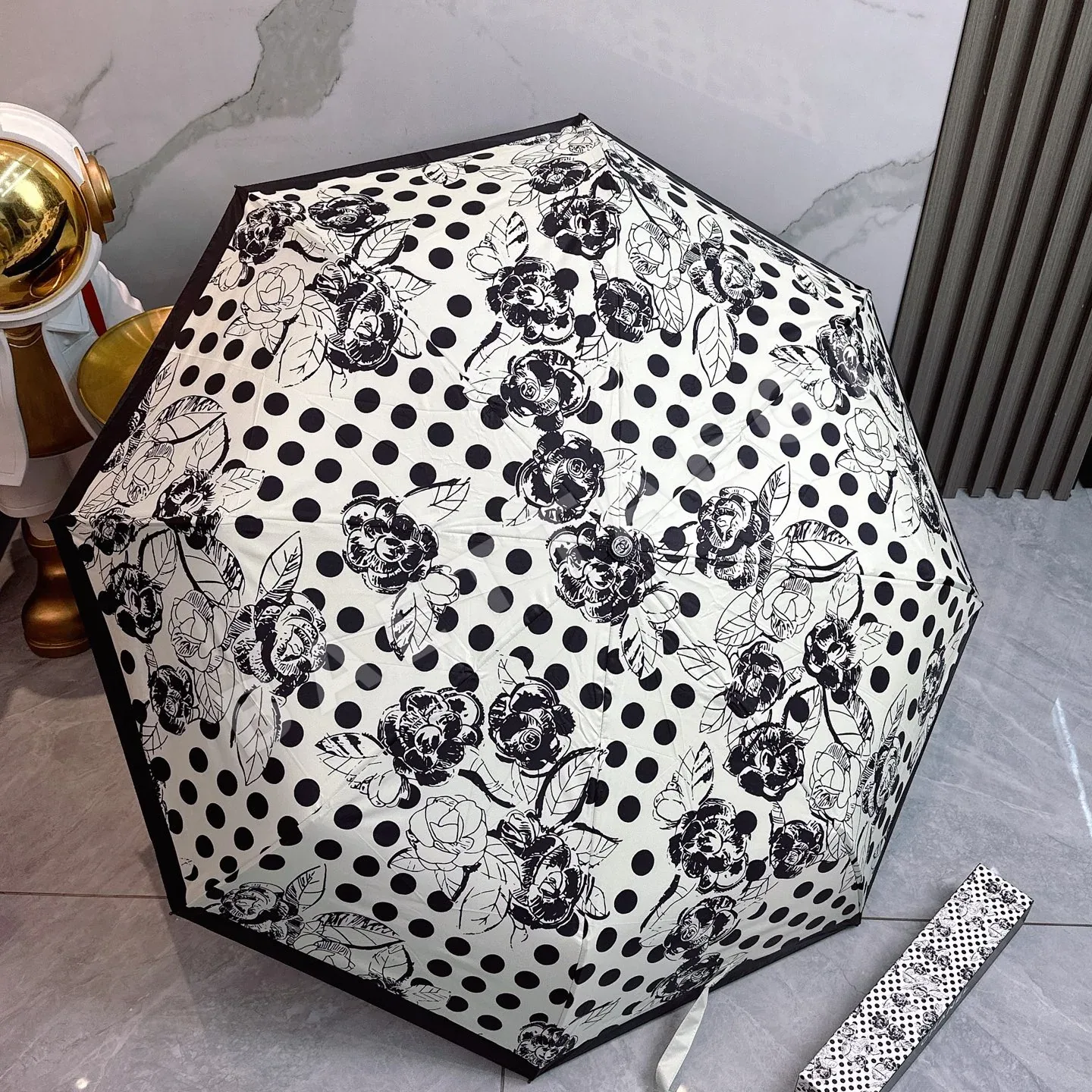 샤넬 우산 85352 Chanel Umbrella 상세 이미지 9