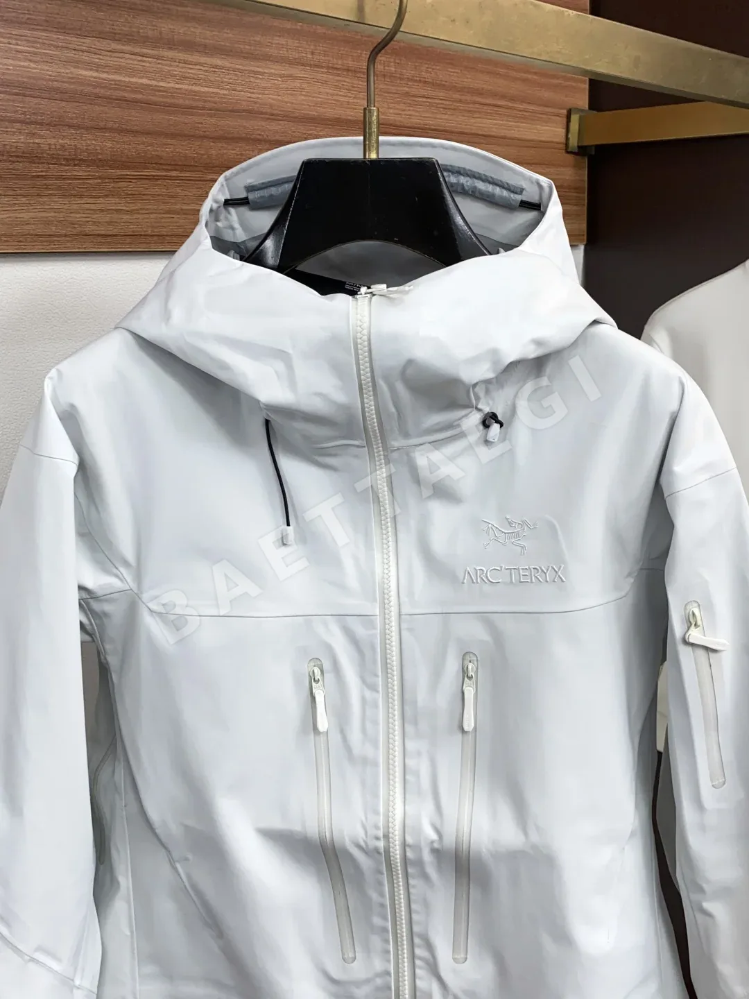 아크테릭스 알파 SV GORE-TEX 프로 남성 자켓 상세 이미지 2