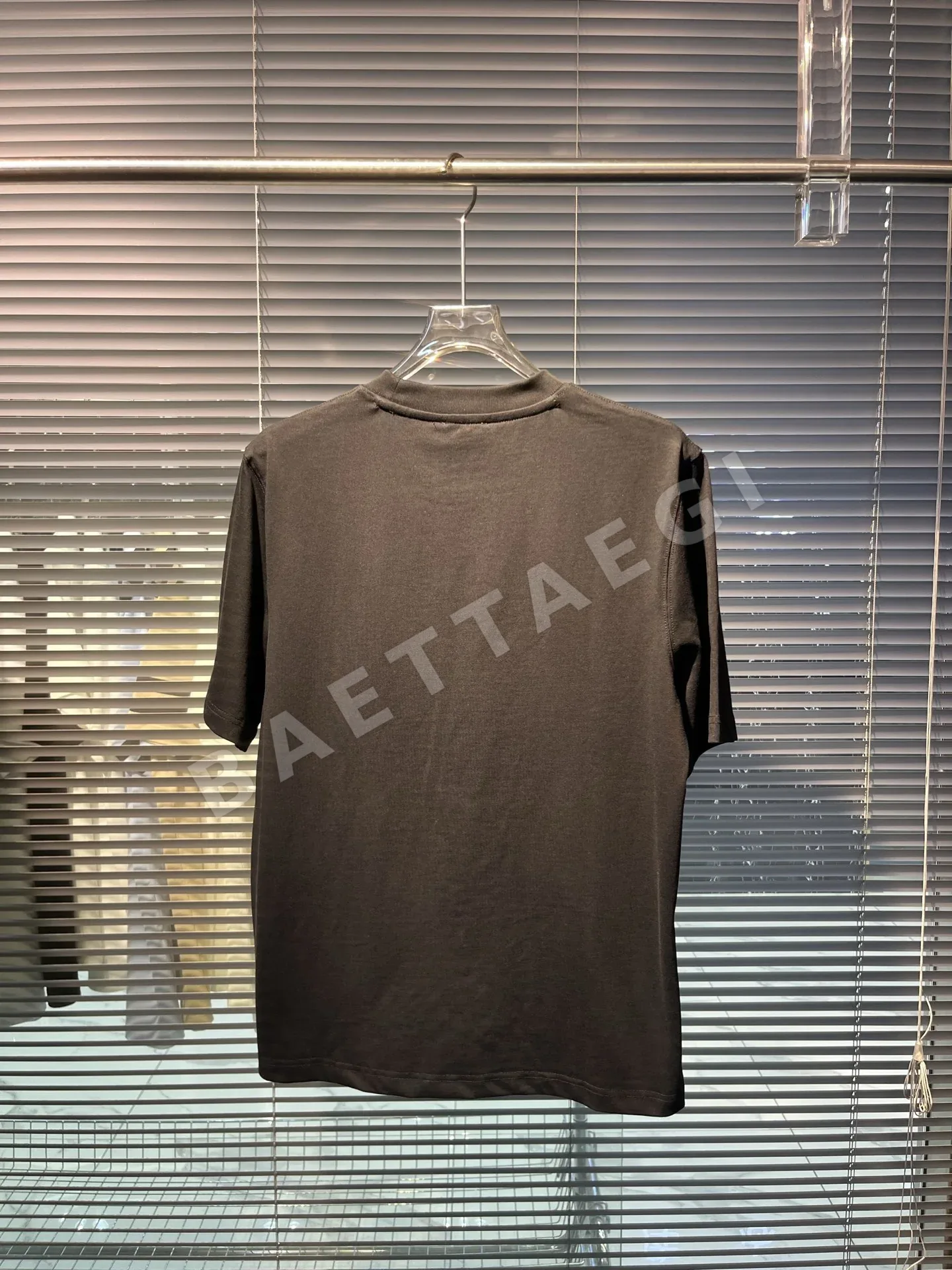카사블랑카 남성 반팔 상세 이미지 5
