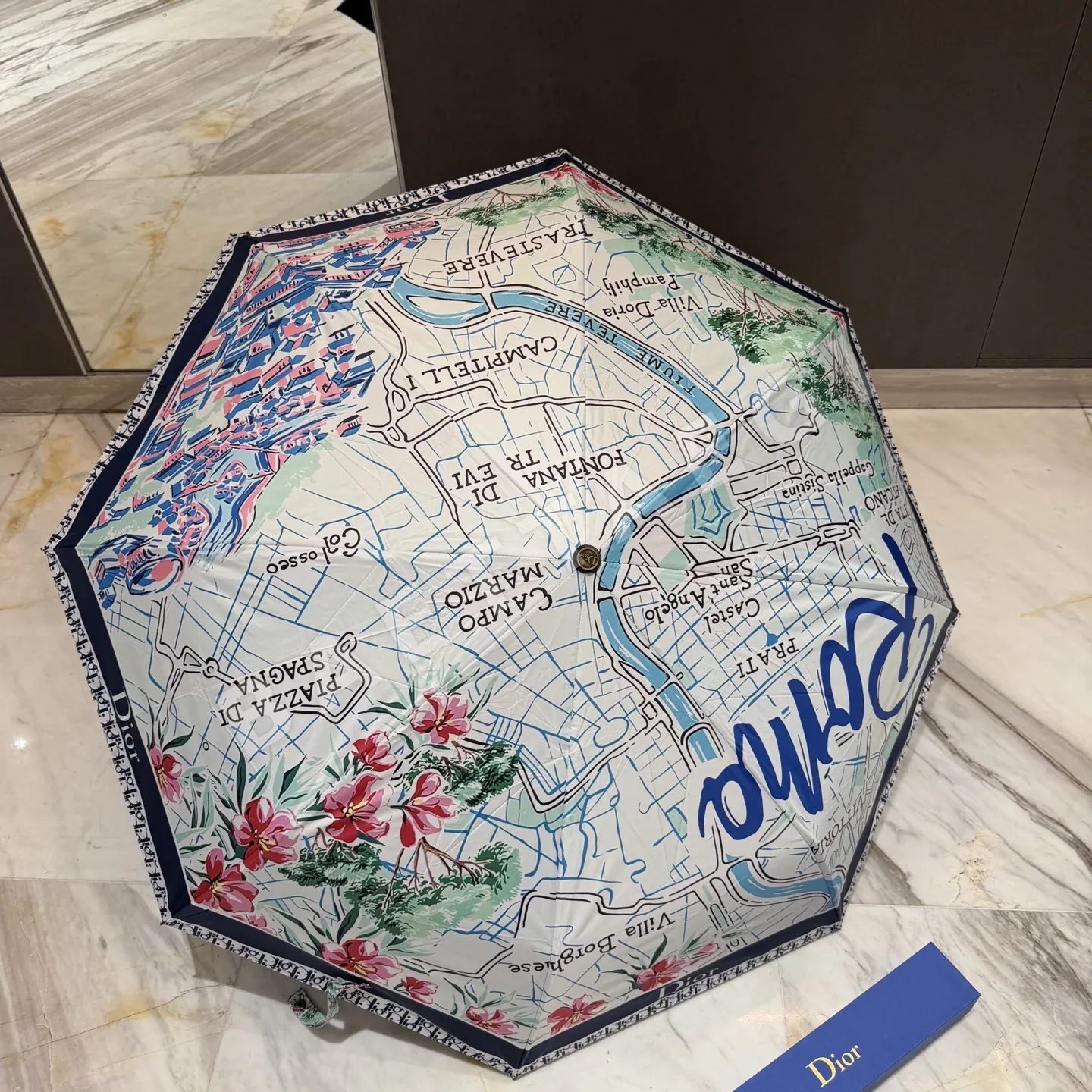 디올 우산 85605 Dior Umbrella 상세 이미지 9