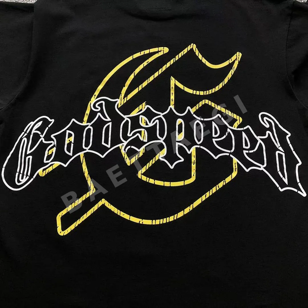 갓스피드 반팔 티셔츠 203314 Godspeed T-Shirt 상세 이미지 13