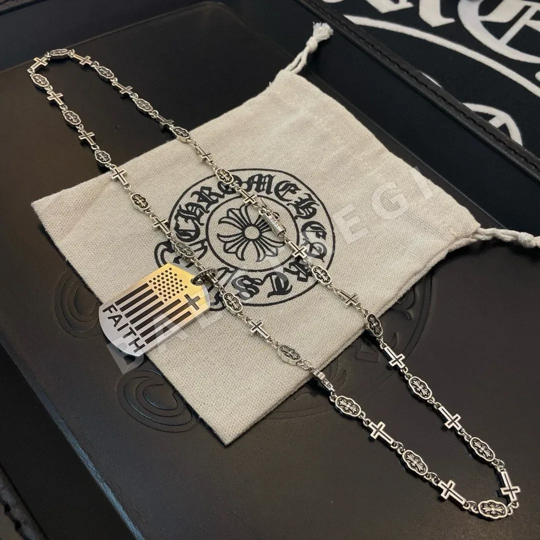 크롬하츠 목걸이 62594 Chrome Hearts Necklace 상세 이미지 7