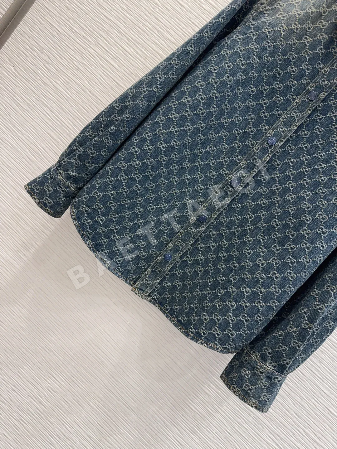 구찌 여성 셔츠 91765 Gucci Shirt 상세 이미지 4