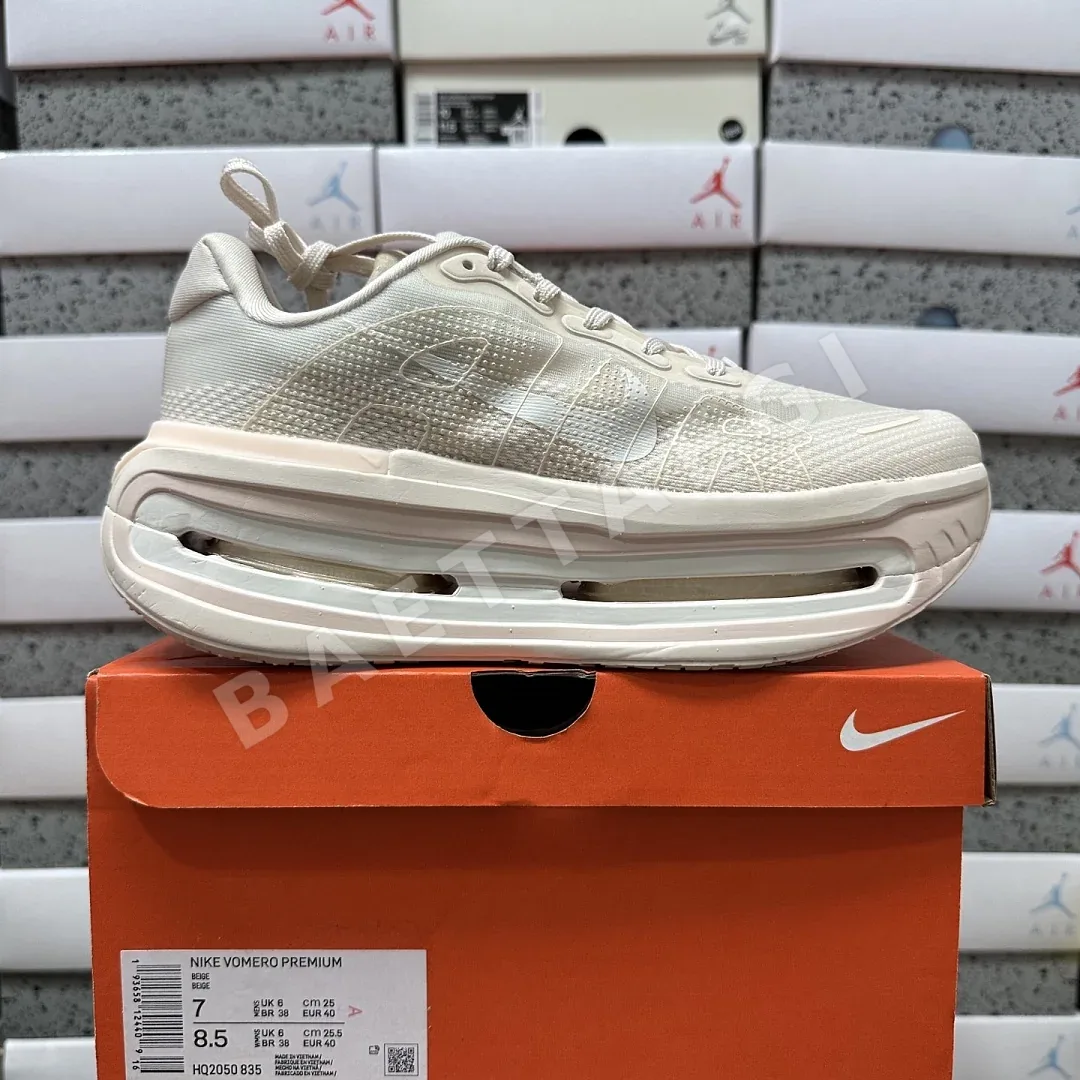 나이키 [5A] 보메로 프리미엄 아이보리 HQ2050-835 201642 Nike Vomero Premium
