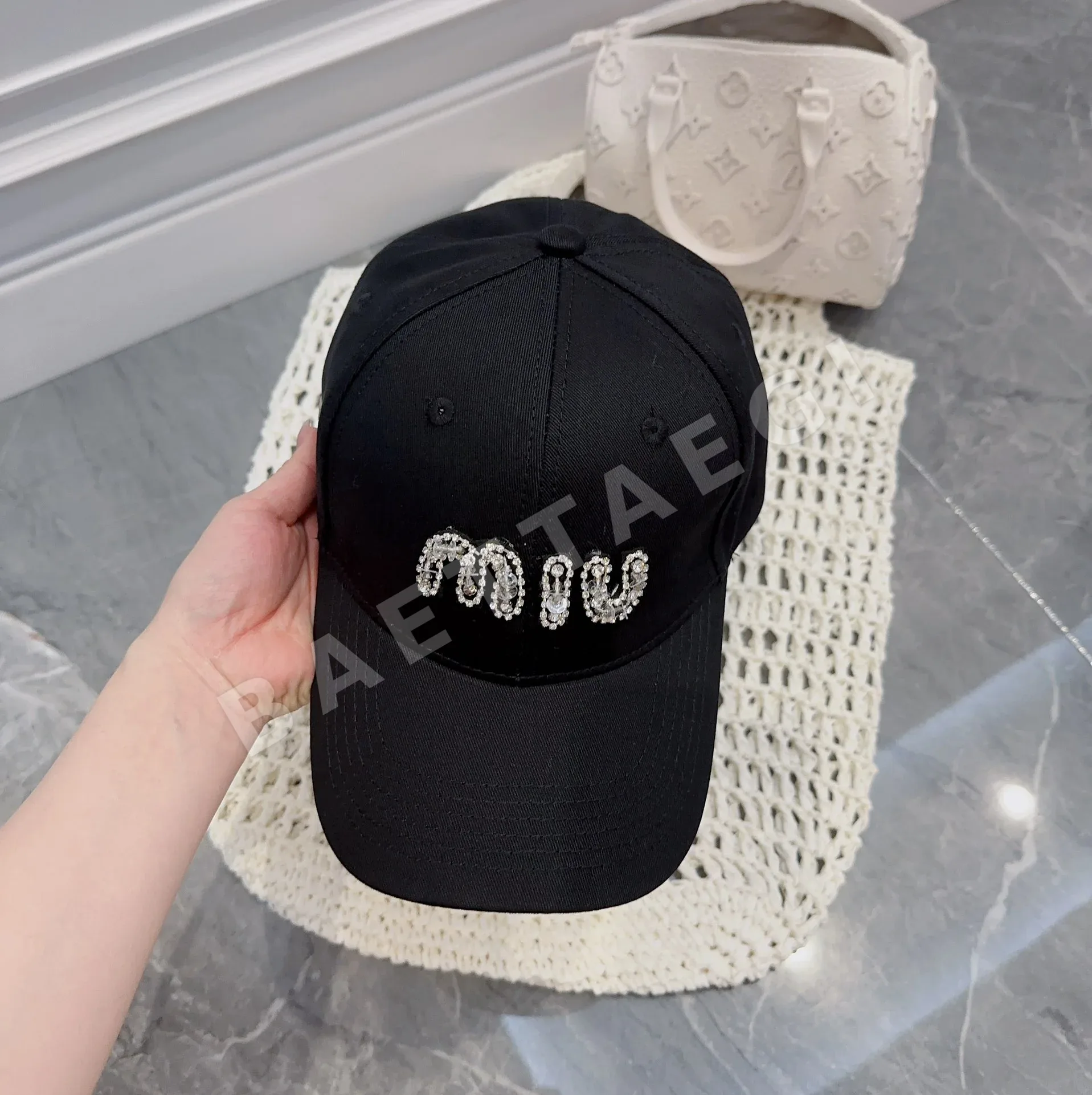 미우미우 모자 79432 Miu Miu Cap 상세 이미지 8