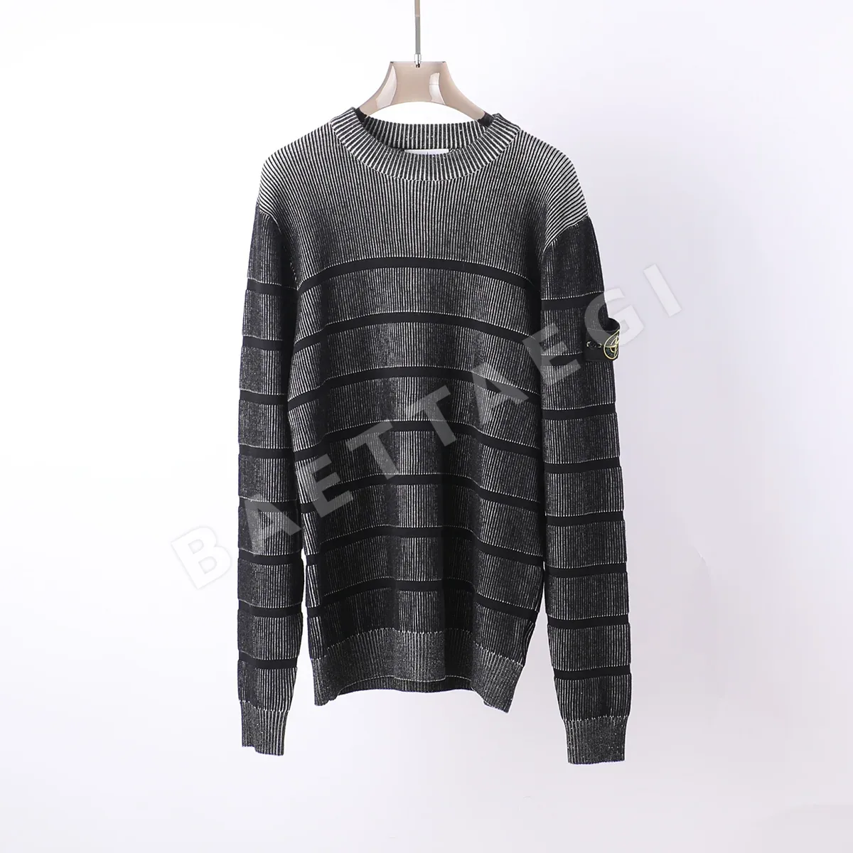 스톤아일랜드 남성 니트 51490 Stone Island 상세 이미지 3