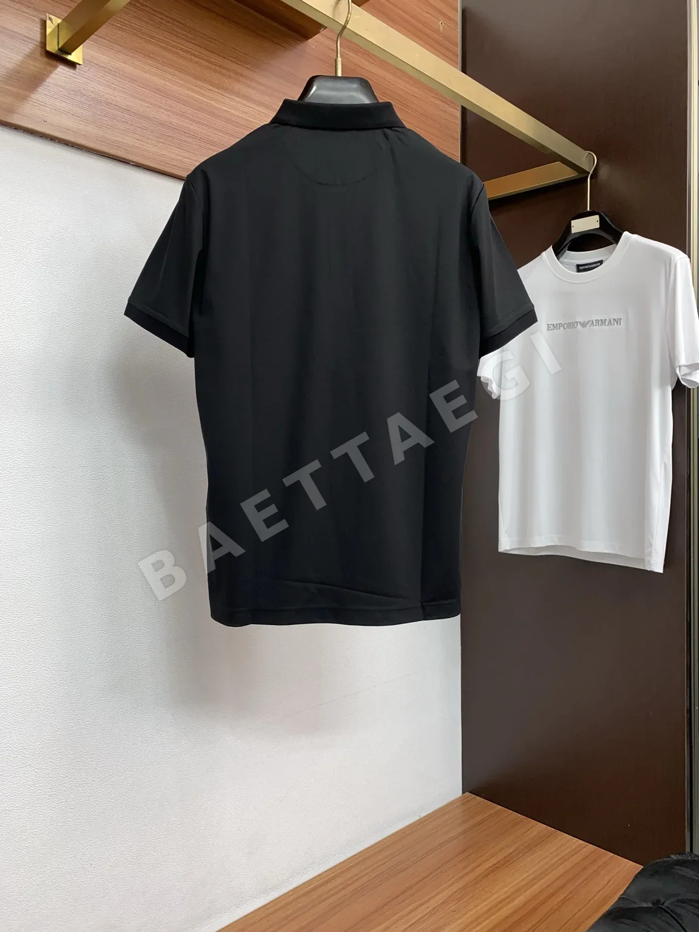브루넬로쿠치넬리 남성 반팔 폴로셔츠 상세 이미지 10