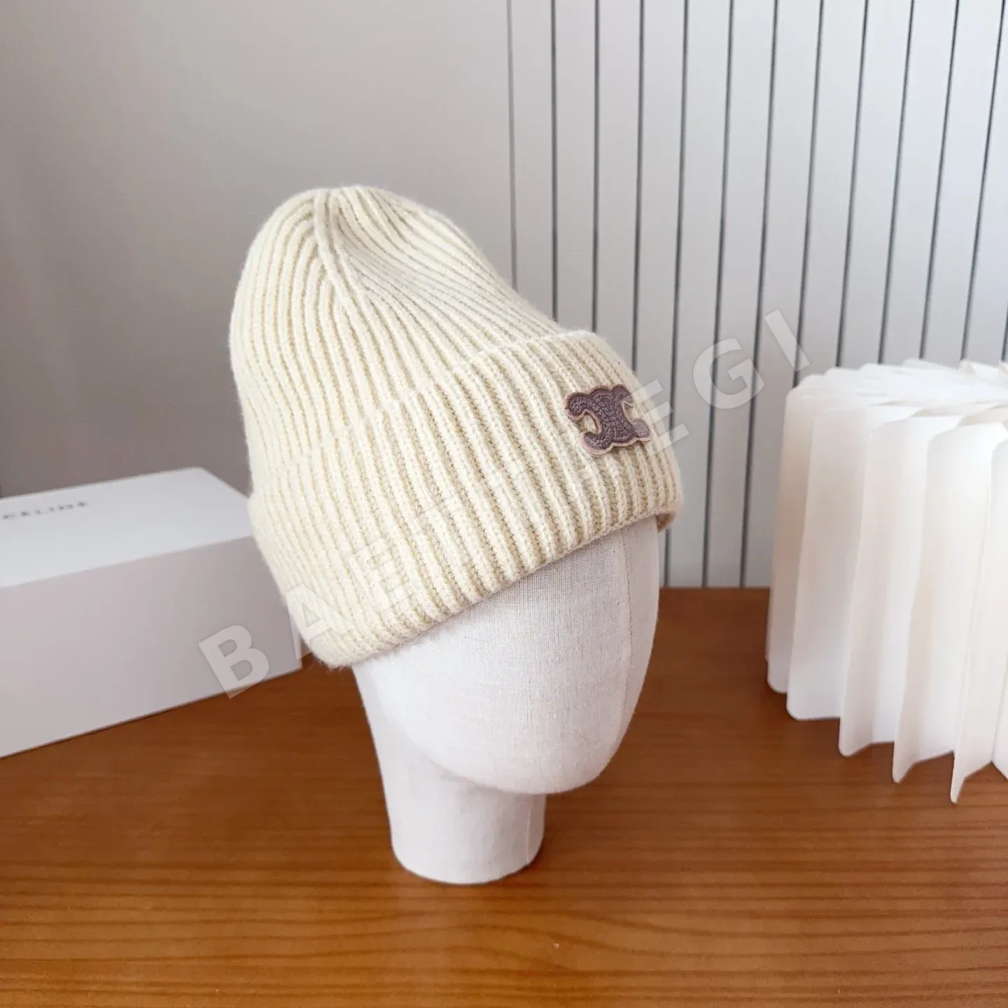 셀린느 모자 84490 Celine Cap 상세 이미지 3