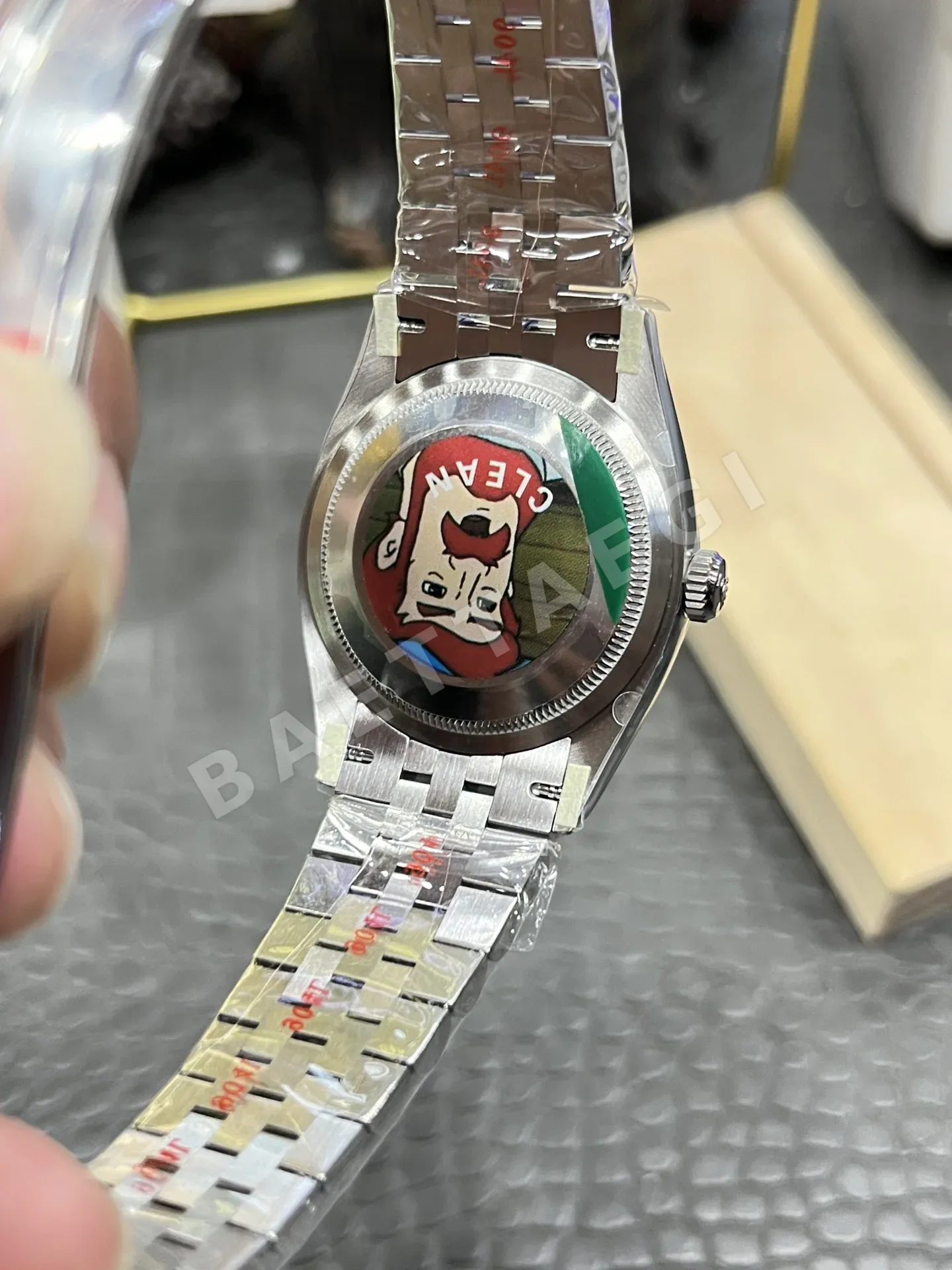 롤렉스 데이트저스트 36MM3235 무브먼트 레플리카 43128 Rolex 상세 이미지 7