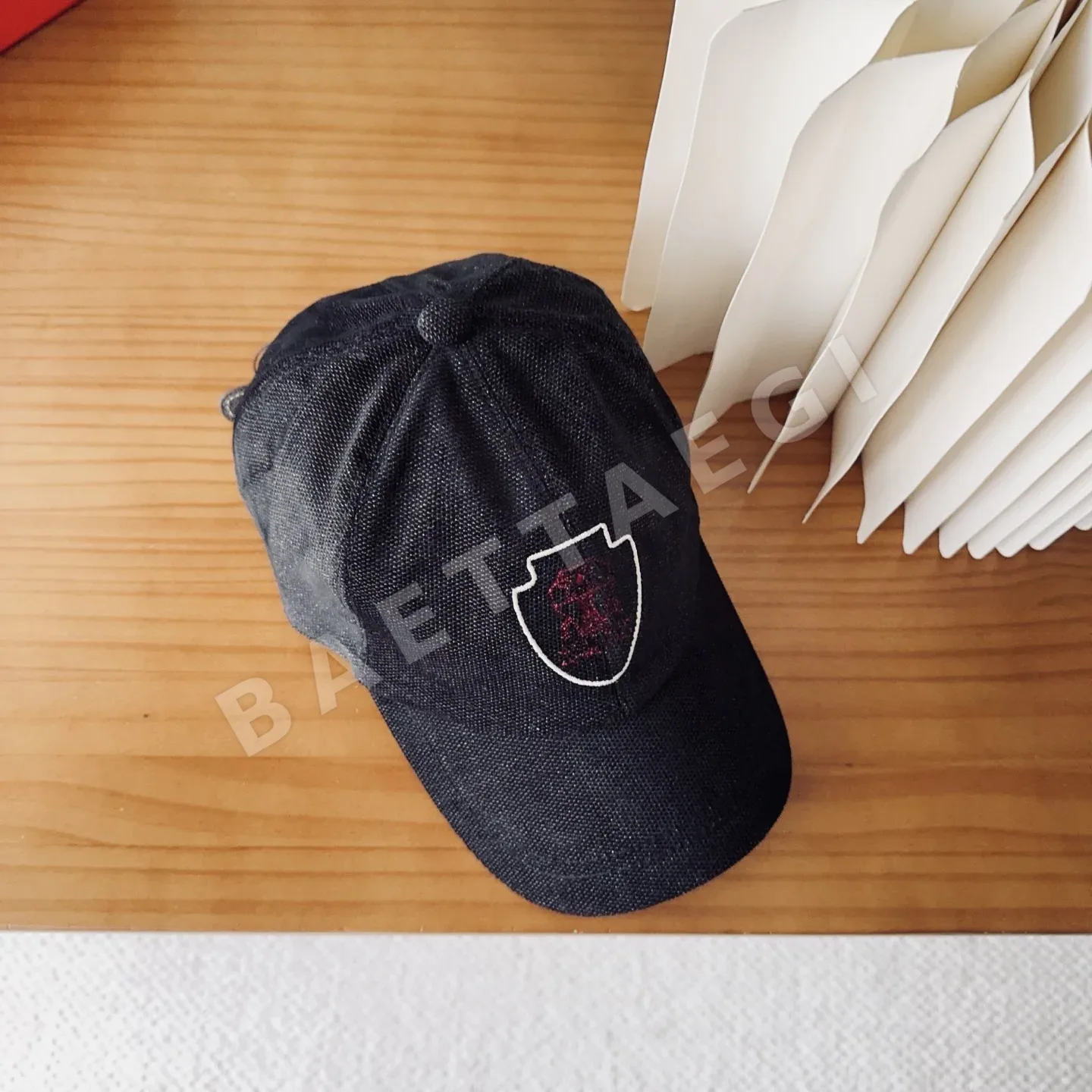 브루넬로쿠치넬리 야구모자 상세 이미지 4