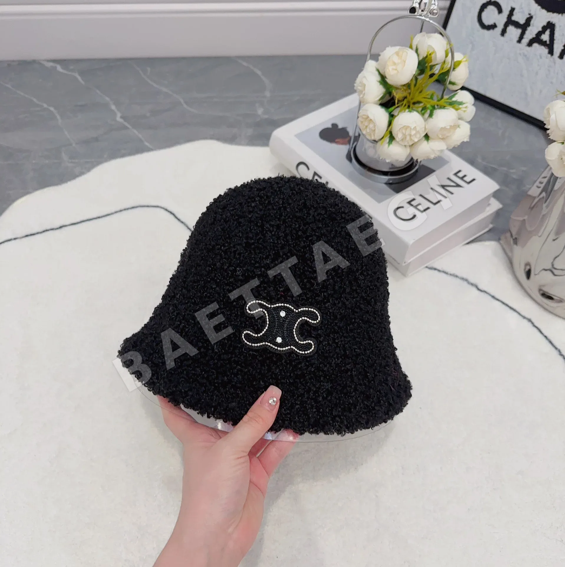 셀린느 모자 84246 Celine Cap 상세 이미지 2