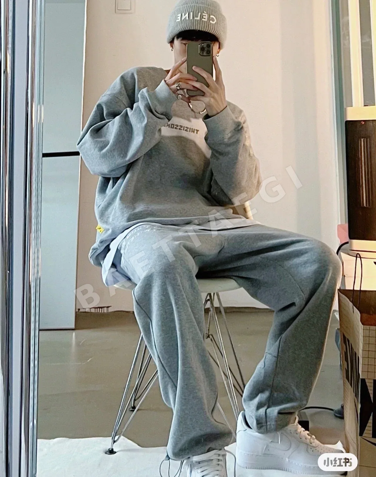셀린느 모자 83990 Celine Cap 상세 이미지 2