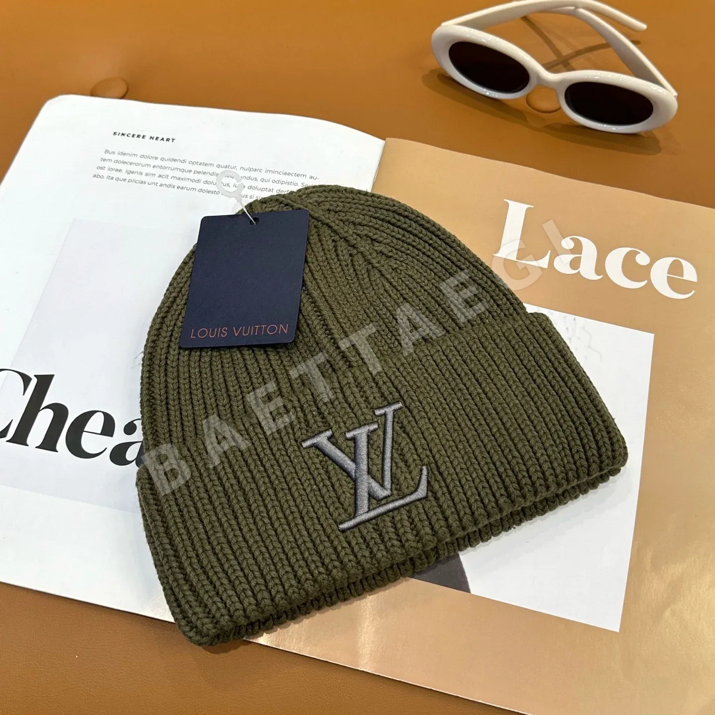 루이비통 모자 79270 Louis Vuitton Cap 상세 이미지 6