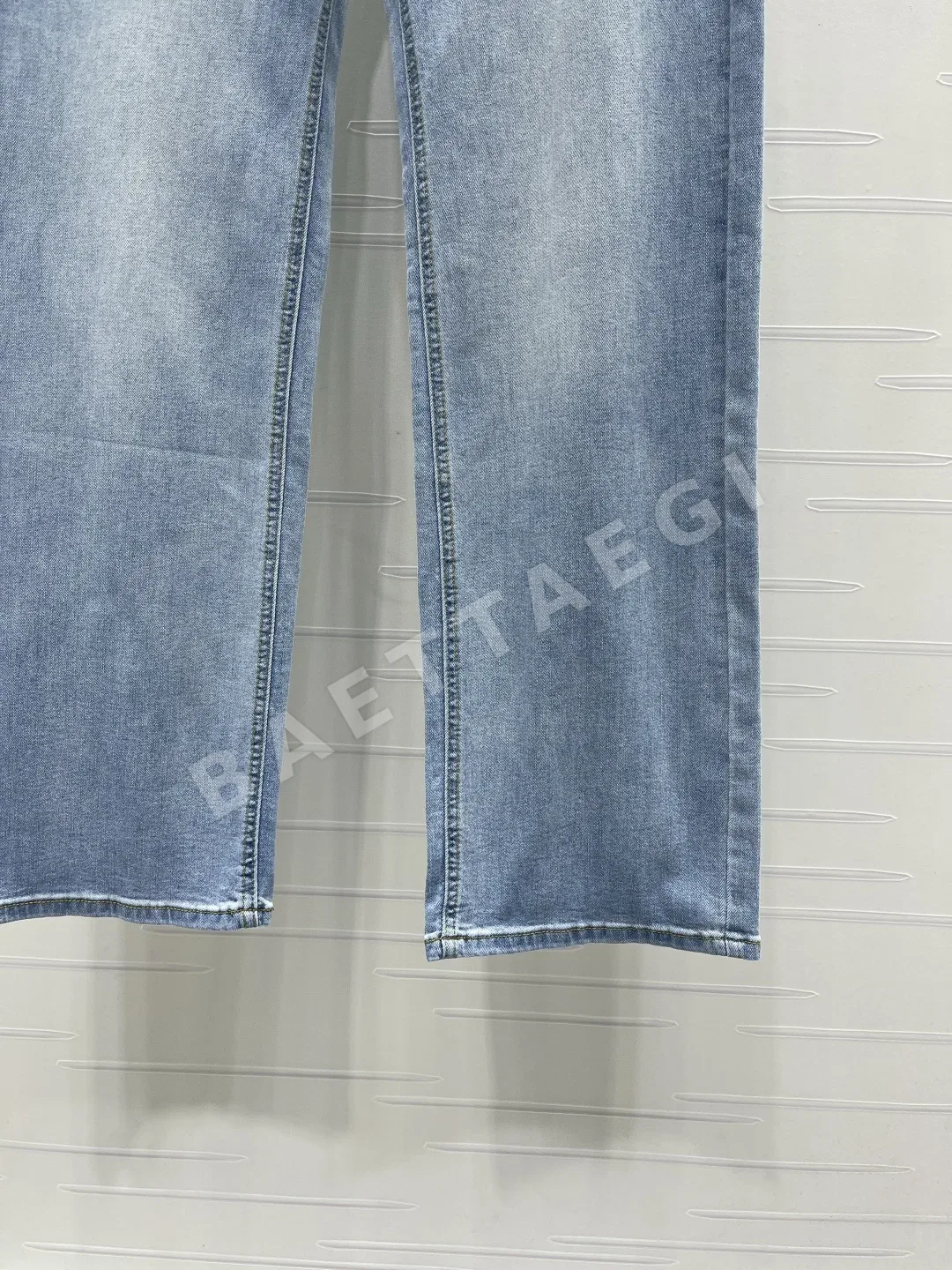 로에베 스트레이트 레그 포켓 데님 바지 상세 이미지 6