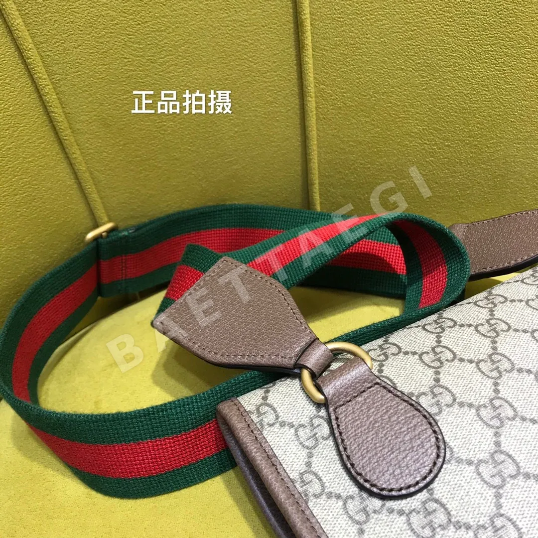 구찌 타이거헤드 메신저백 상세 이미지 6