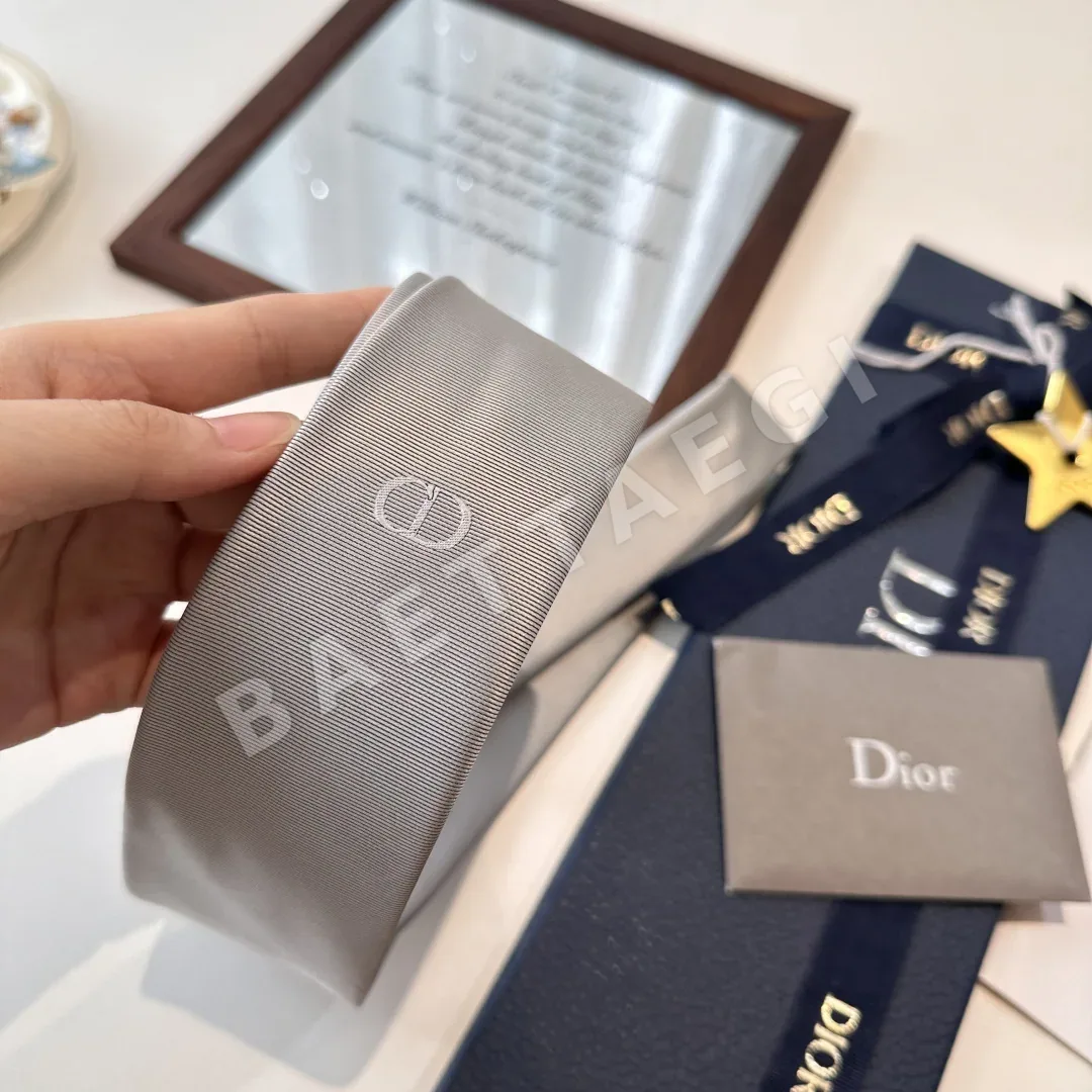 디올 넥타이 89644 Dior Accessories 상세 이미지 5