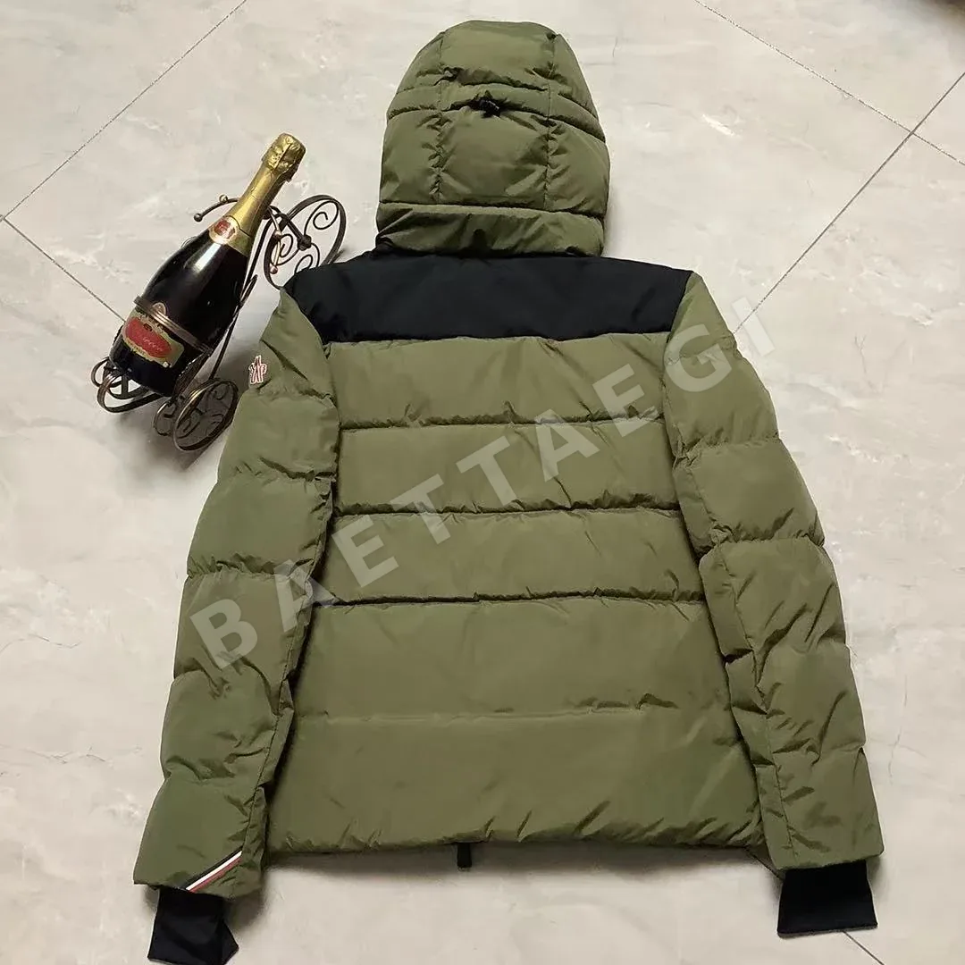 몽클레르 그레노블 로덴베르그(Moncler Grenoble Rodenberg) 다운 재킷 상세 이미지 2