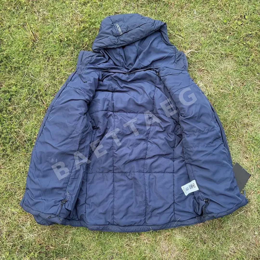 아크테릭스 [TZ] 아톰 LT 후디 2.0 사파이어 블루 200181 Arc'teryx Atom LT Hoodie 2.0 상세 이미지 3
