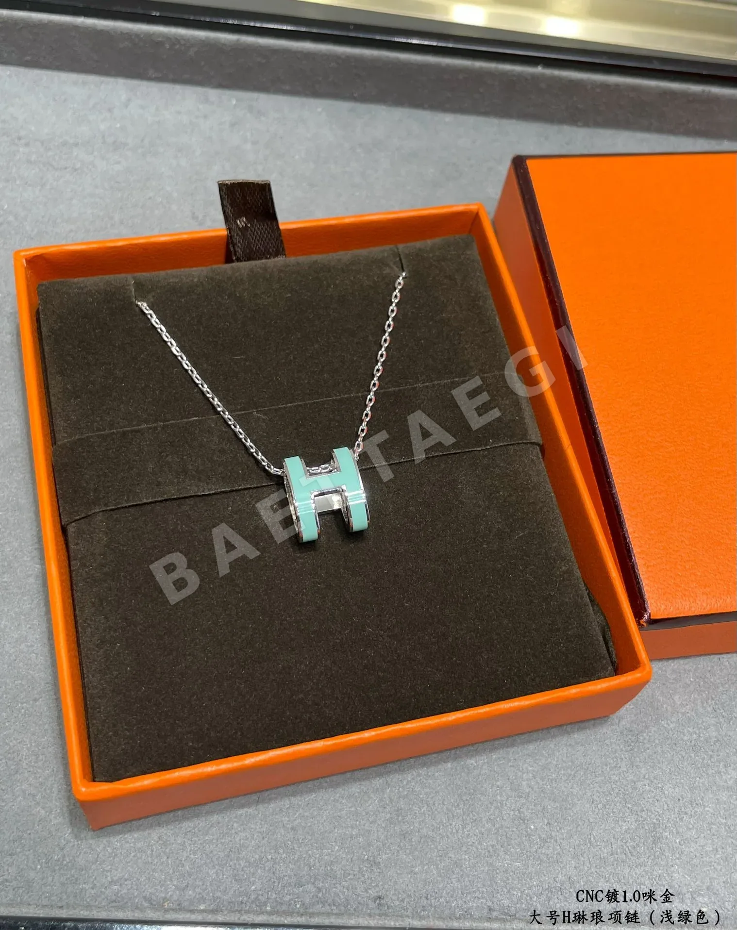 에르메스 목걸이 70403 Hermes Necklace 상세 이미지 6