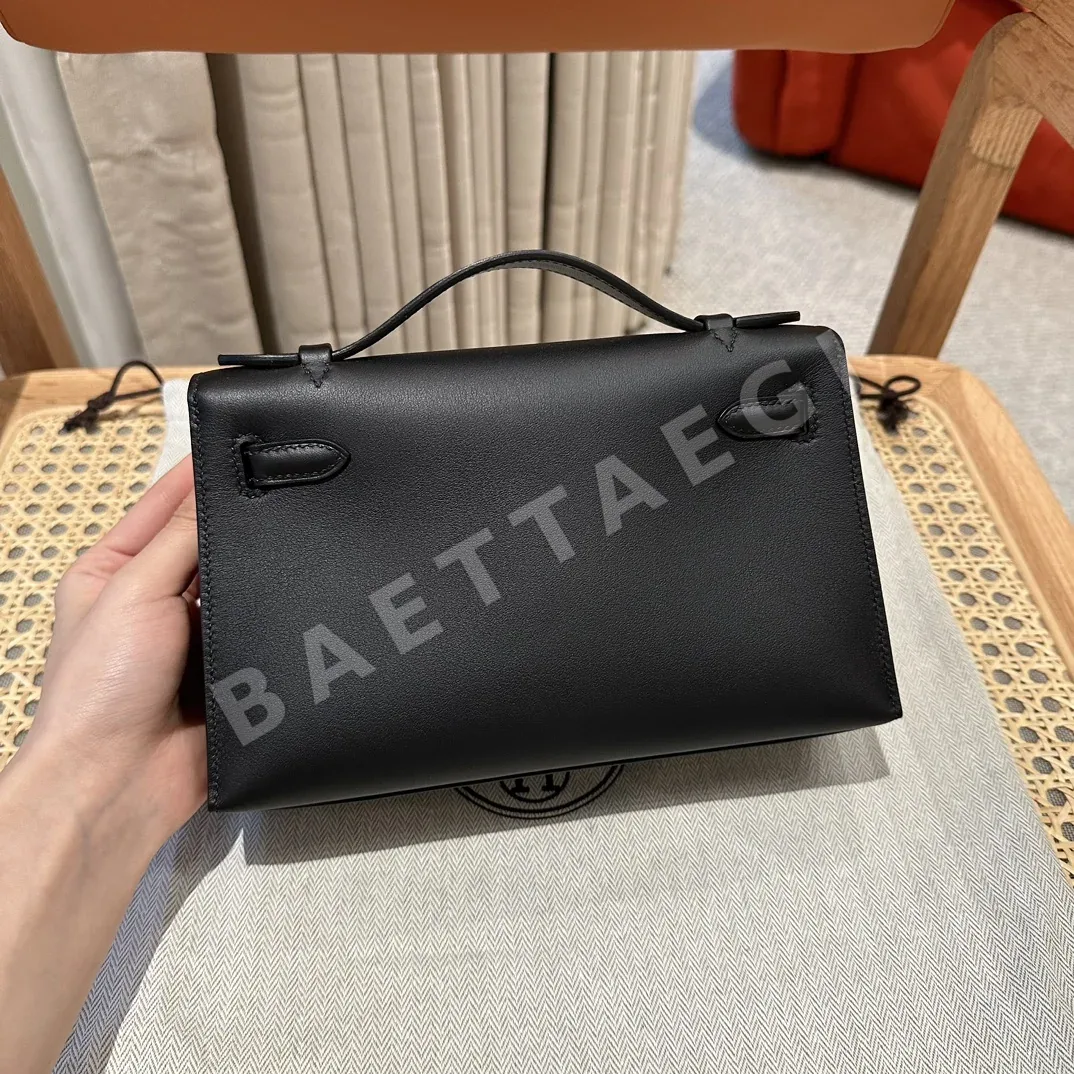 에르메스 켈리 클러치 가방 상세 이미지 2