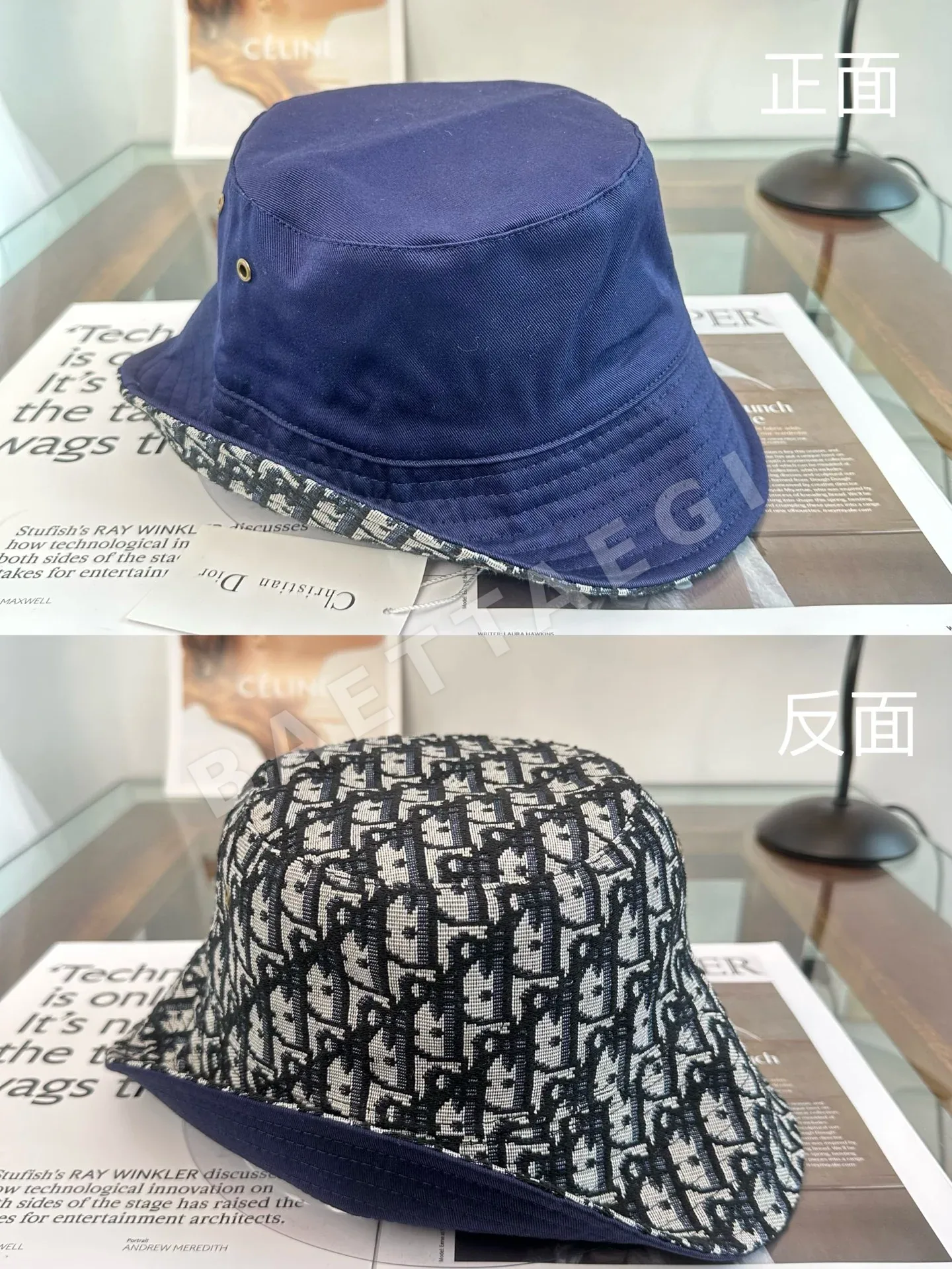 디올 모자 133664 Dior Cap 상세 이미지 10