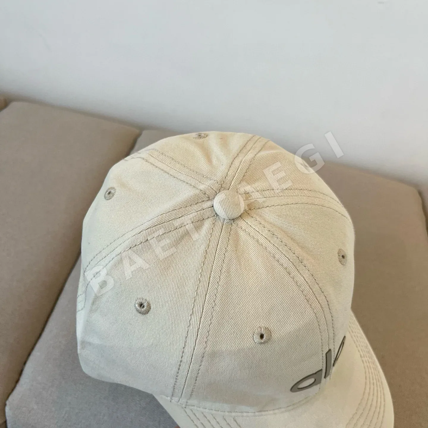 알로 베이직 야구모자 상세 이미지 6