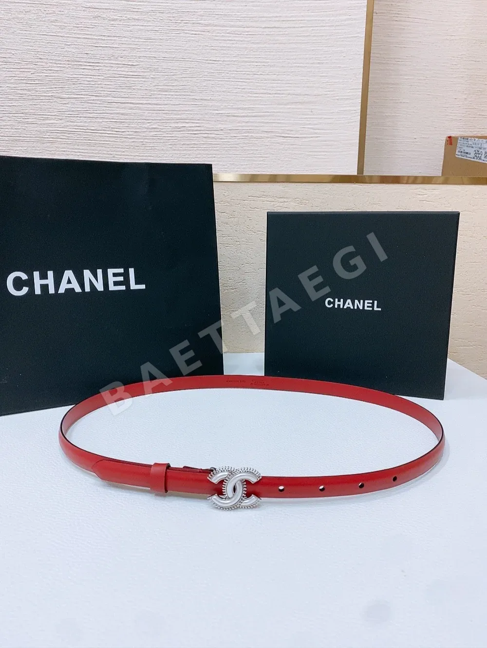 샤넬 벨트 58531 Chanel Belt