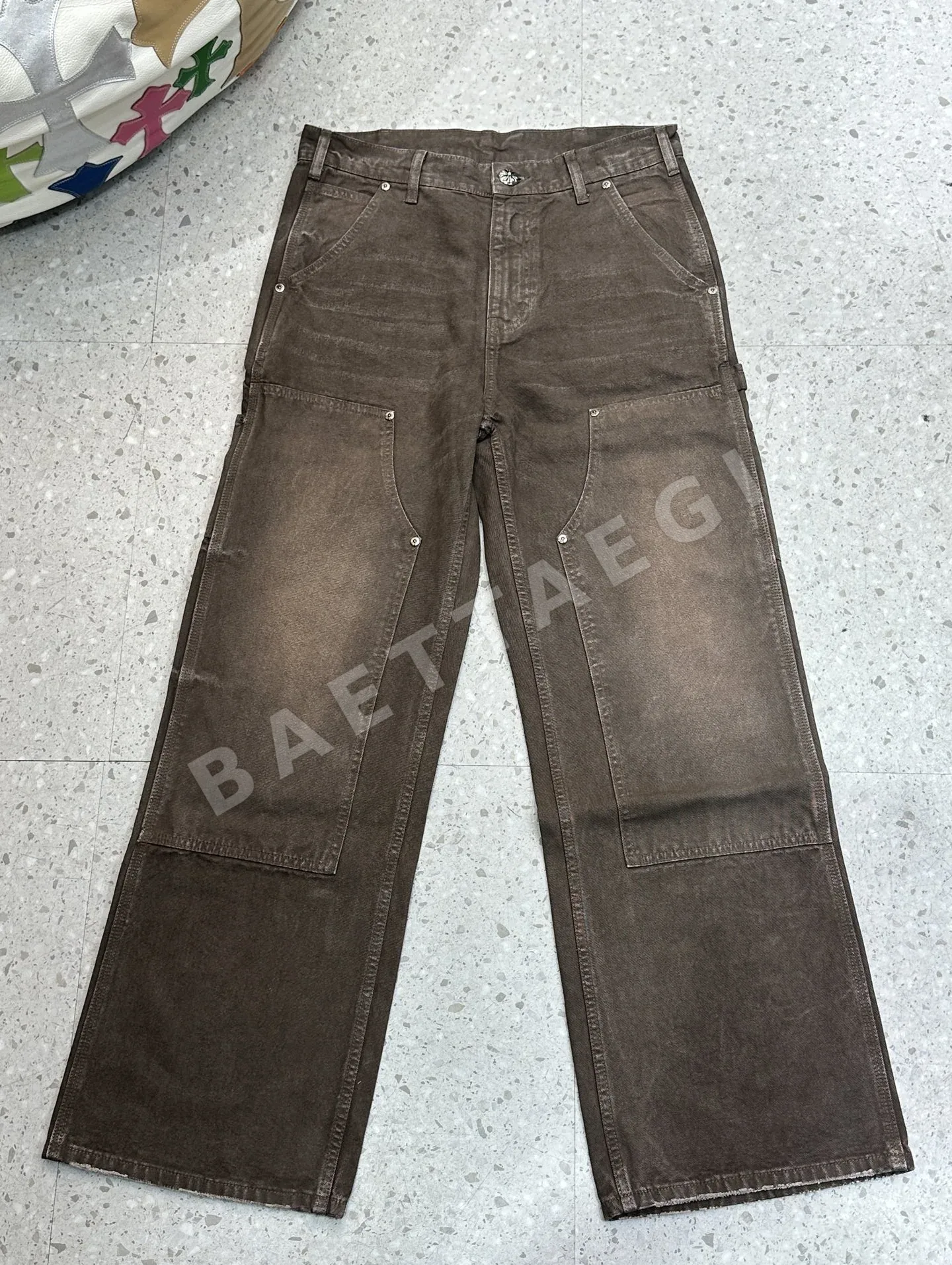 크롬하츠 남성 바지 164066 Chrome Hearts Pants