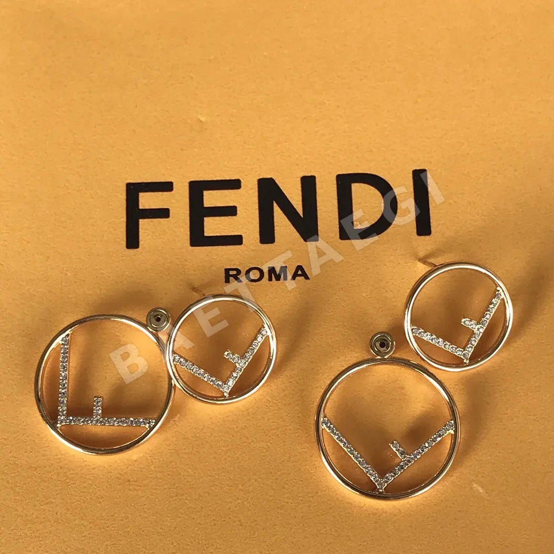 펜디 귀걸이 71369 Fendi Earrings 상세 이미지 6