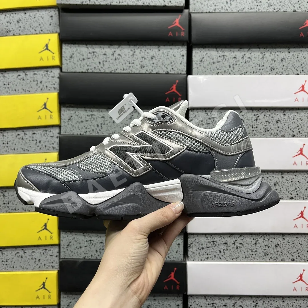 뉴발란스 [C] 9060 U906051K 202270 New Balance 9060 Magnet Fade 상세 이미지 9