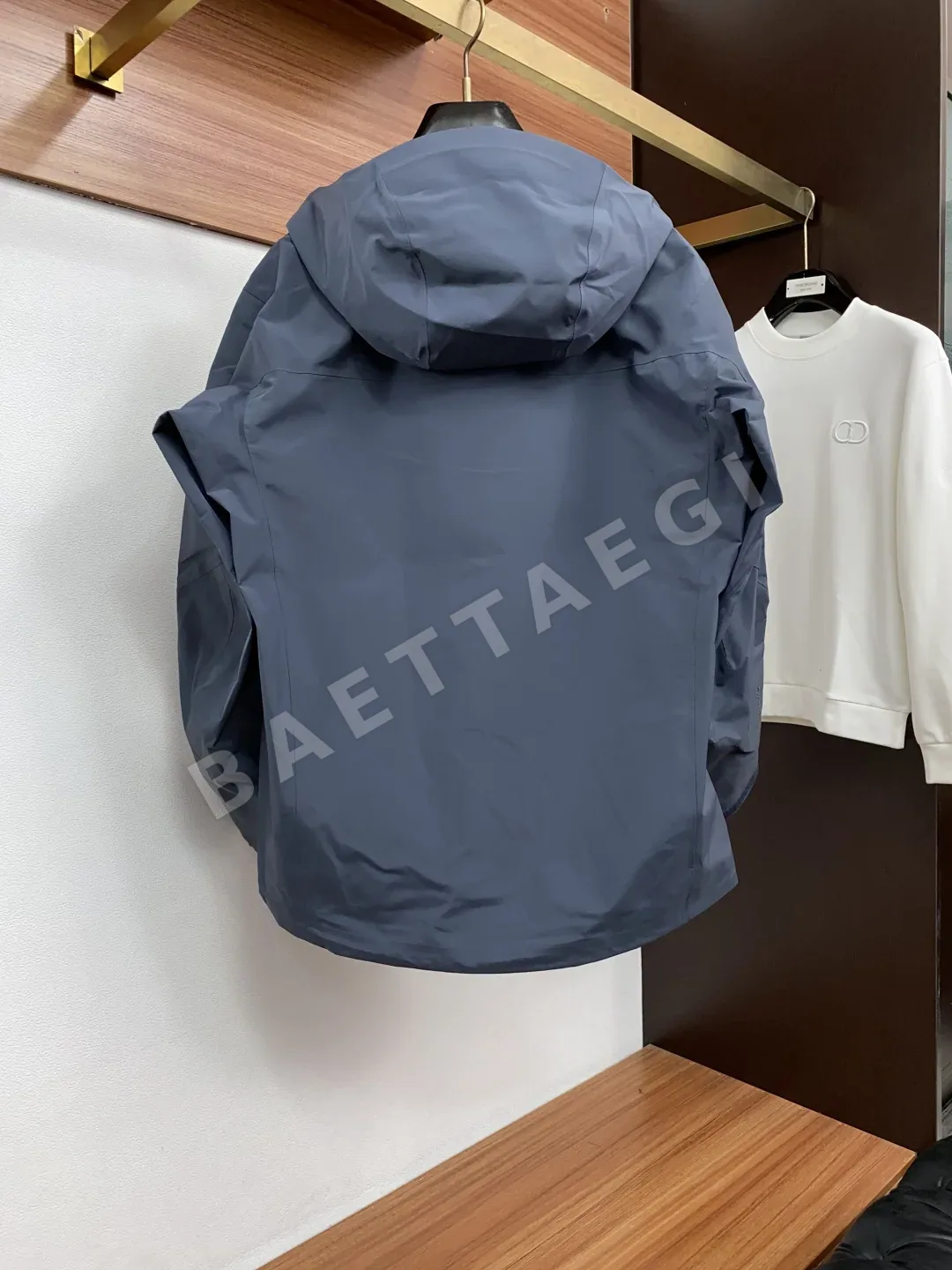아크테릭스 알파 SV 7 세대 고어텍스 프로 남성 자켓 상세 이미지 11