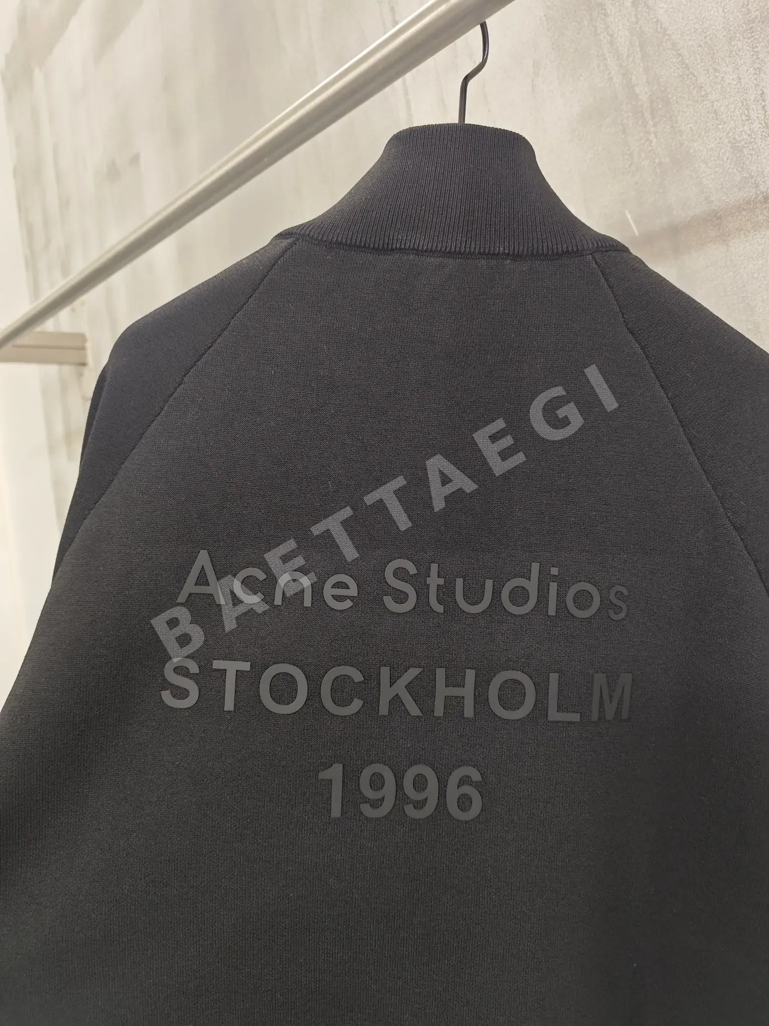 아크네스튜디오 남성 자켓 179178 Acne Studios Jacket 상세 이미지 6