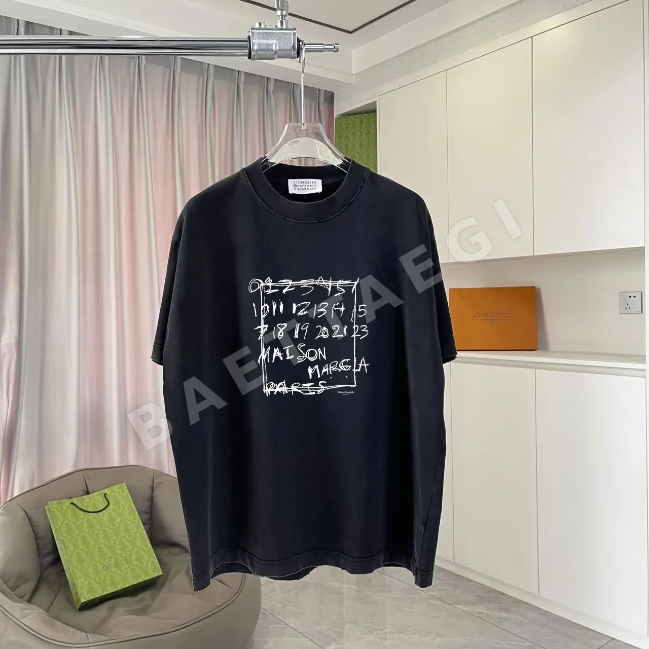 마르지엘라 여성 반팔 88726