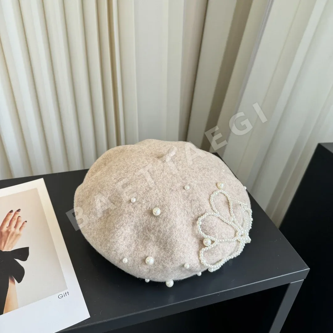 샤넬 모자 185616 Chanel Cap 상세 이미지 5