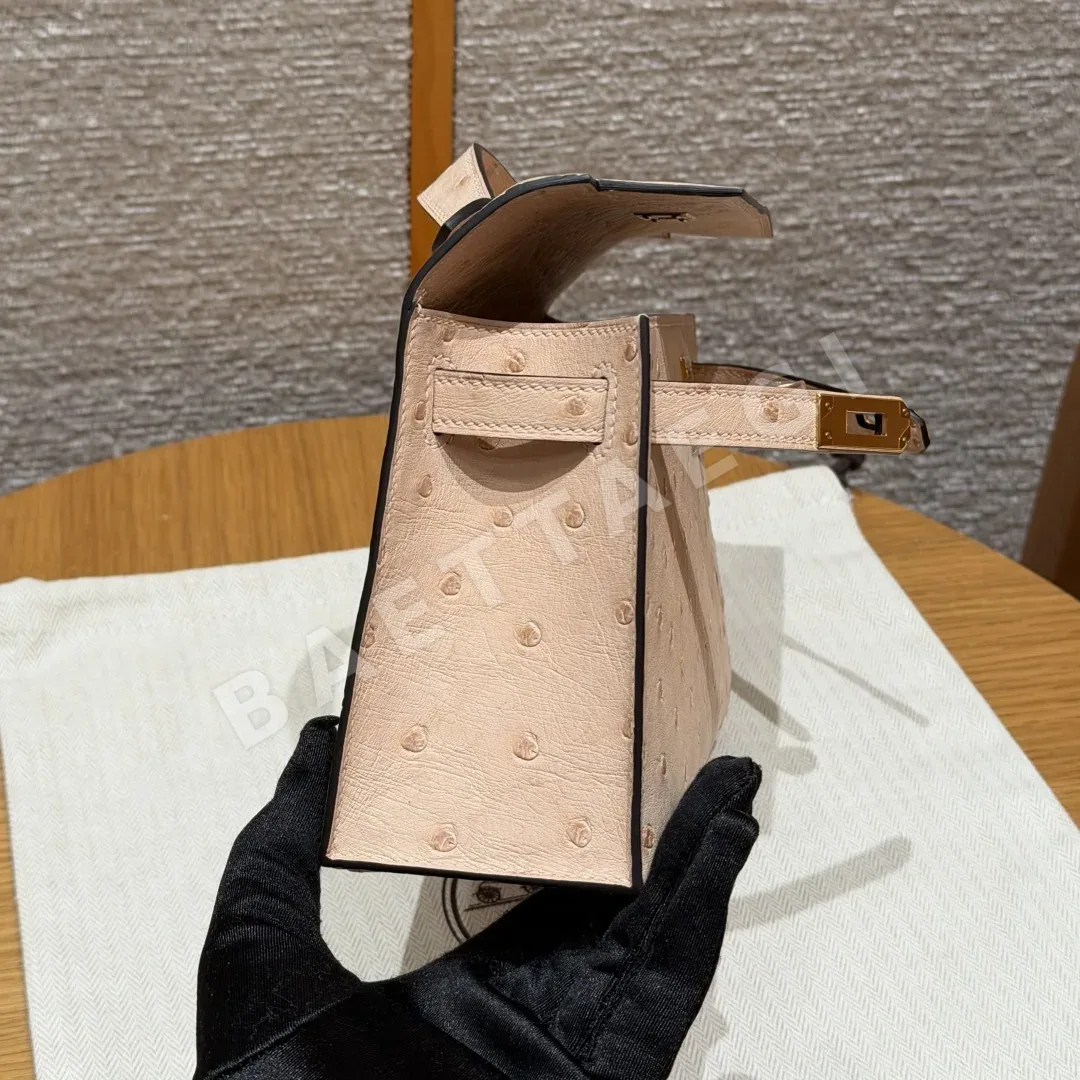 에르메스 켈리 클러치 가방 상세 이미지 4