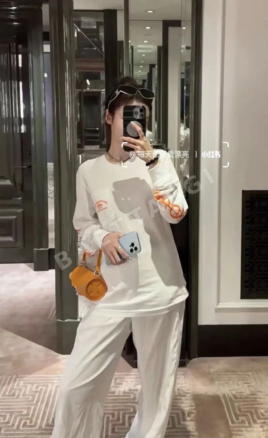크롬하츠 오렌지 조조 미니 버킷백 상세 이미지 9