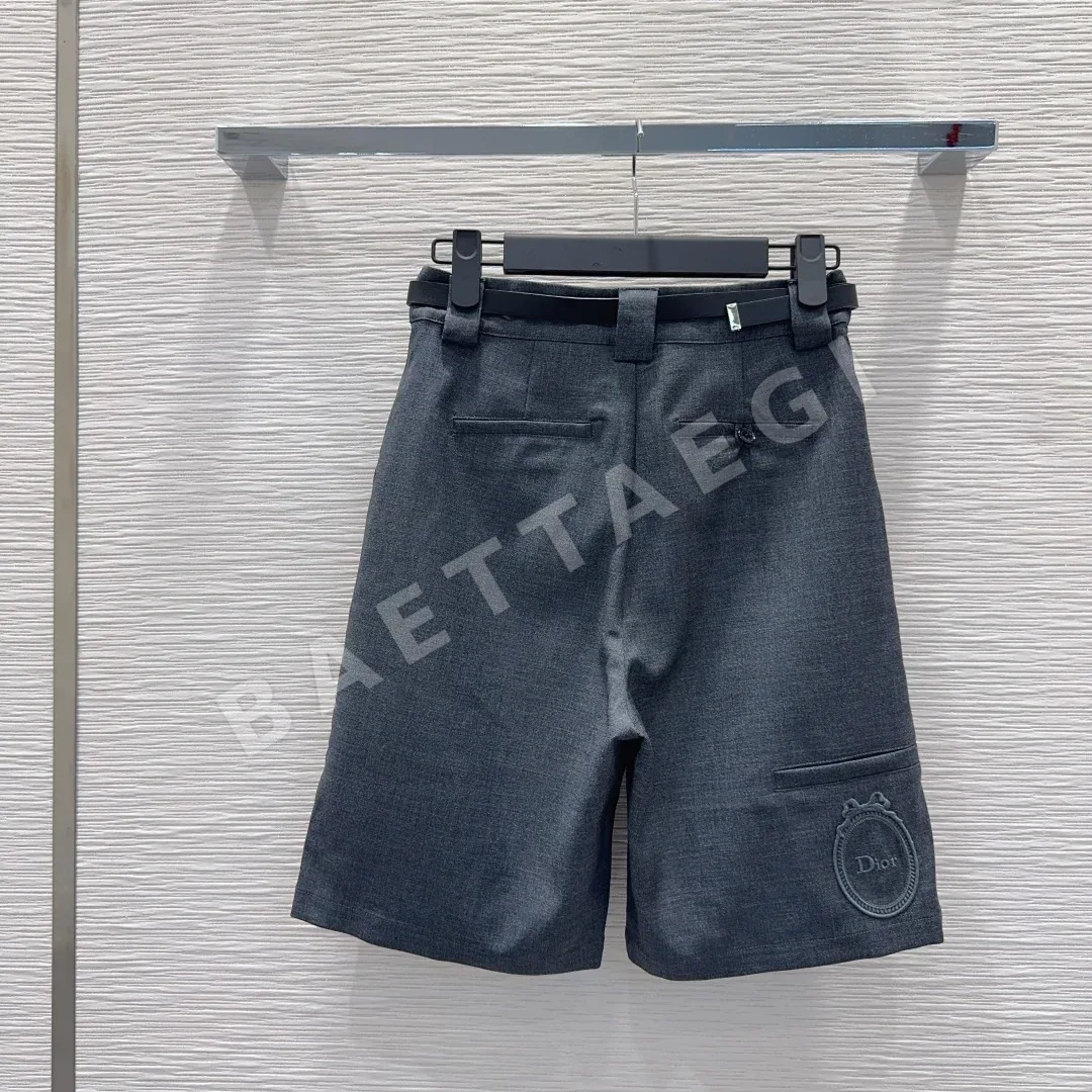 디올 미드 렝스 반바지 상세 이미지 9