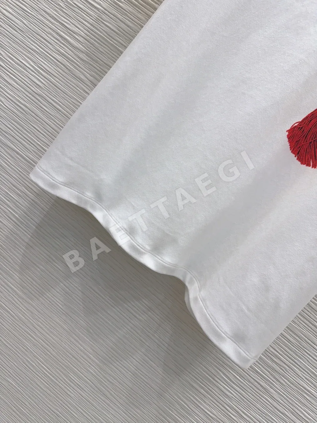 루이비통 여성 반팔 티셔츠 상세 이미지 6