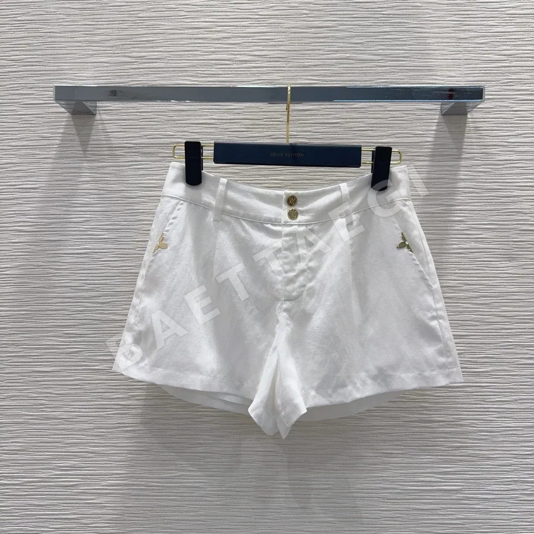 루이비통 텐셀 린넨 여성 세트 상세 이미지 2