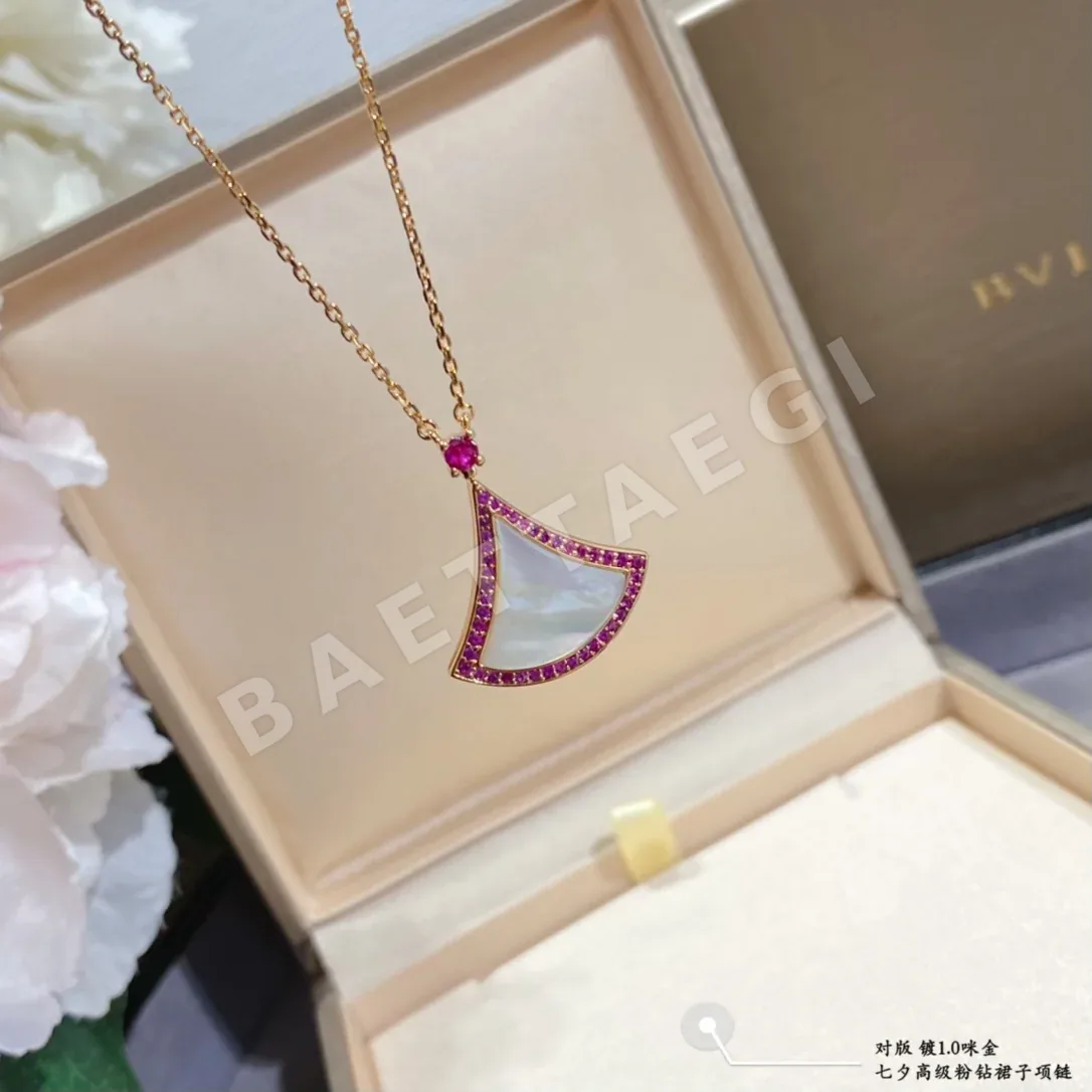 불가리 목걸이 64847 Bvlgari Necklace 상세 이미지 4