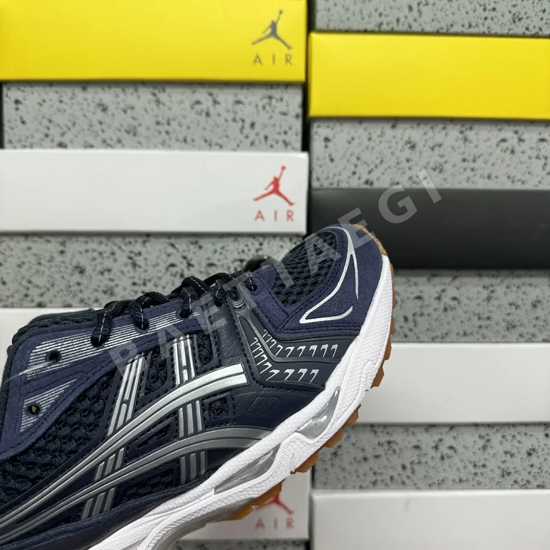 아식스 [LZ] 젤 카야노 14 1203A926-400 200557 Asics Gel-Kayano 14 A.P.C. Midnight Indigo 상세 이미지 5