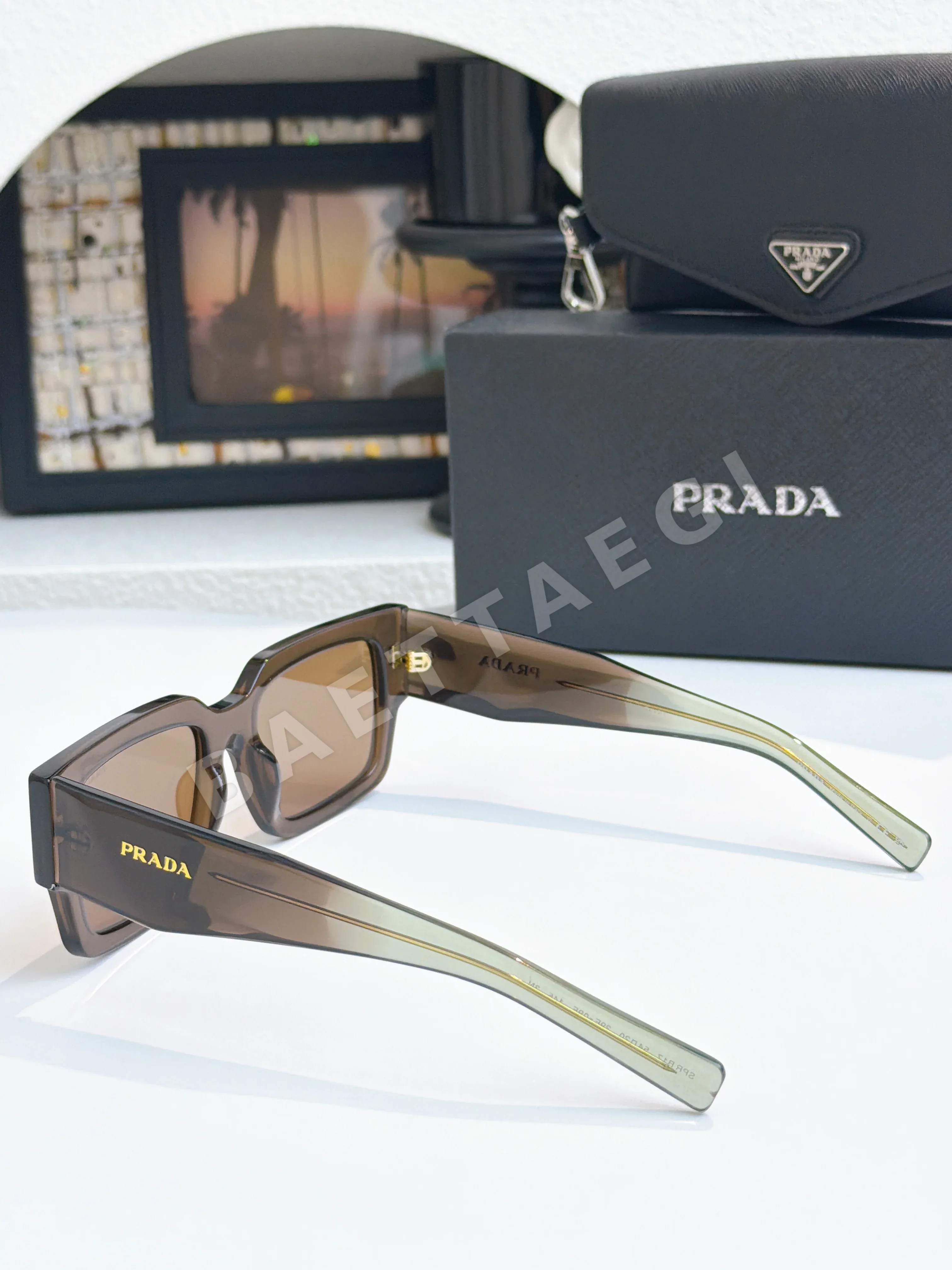 프라다 선글라스 74321 Prada Sunglasses 상세 이미지 14
