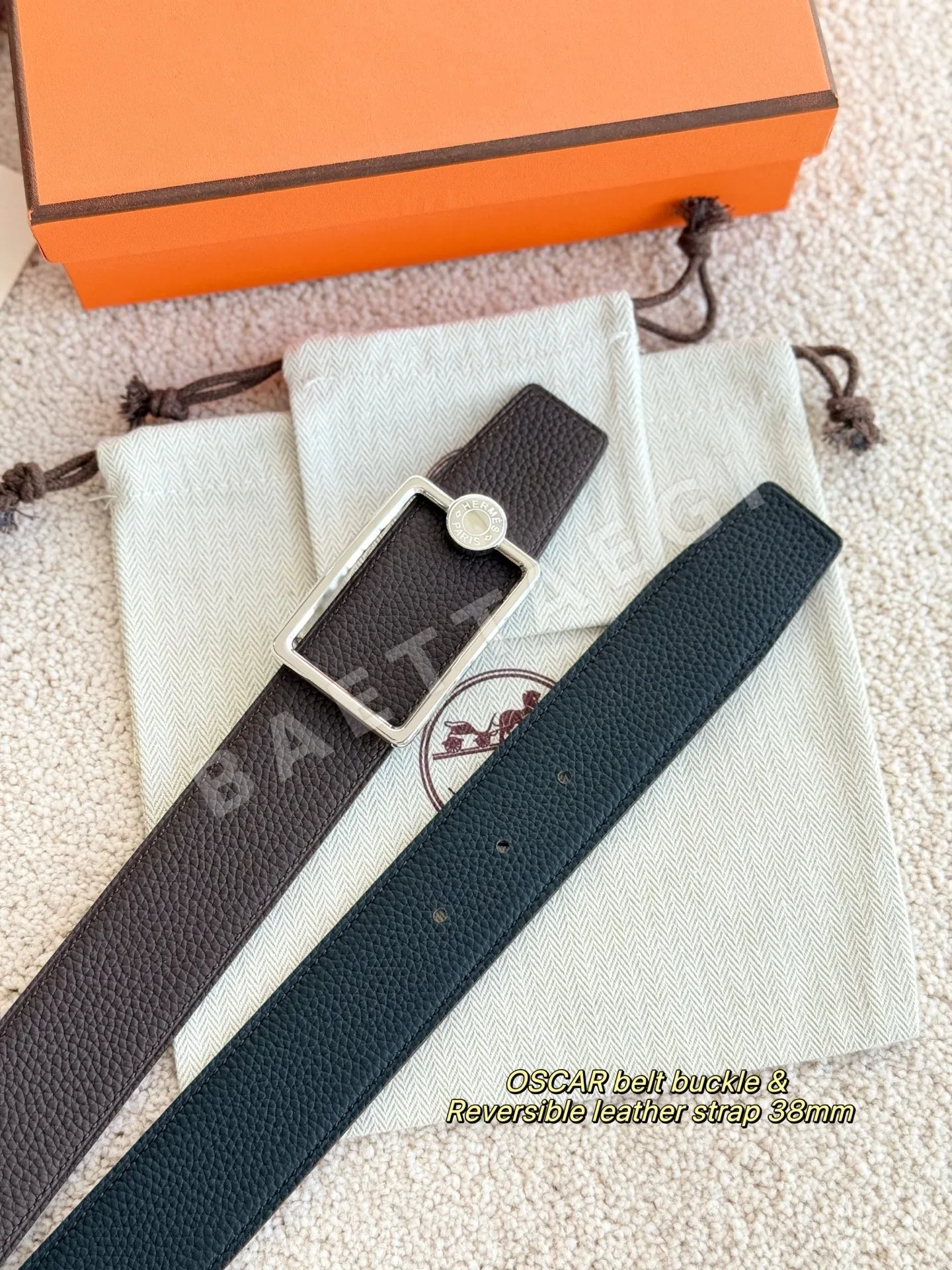 에르메스 벨트 59099 Hermes Belt 상세 이미지 8
