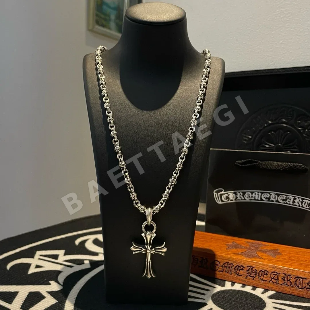 크롬하츠 목걸이 62612 Chrome Hearts Necklace