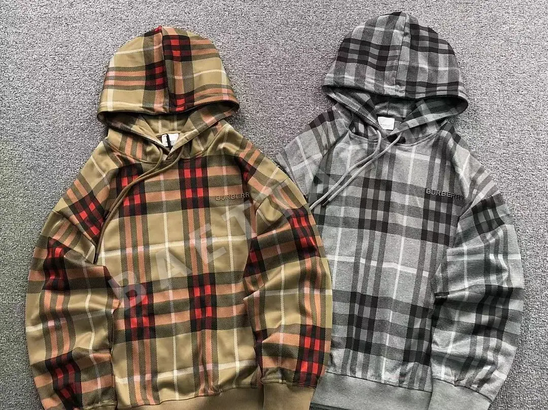 버버리 후드티 203538 Burberry Hoodie 상세 이미지 6