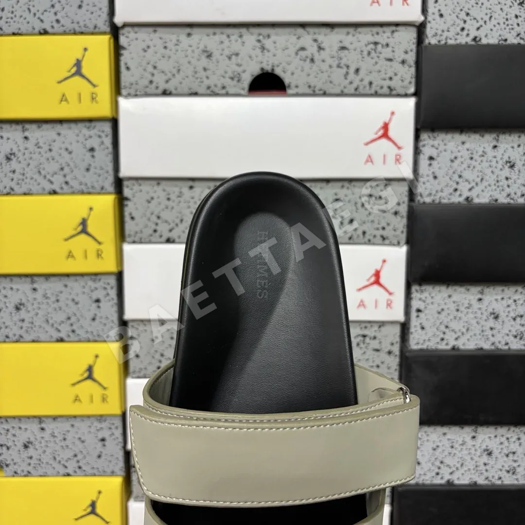 에르메스 [YX] 블랙 205749 Hermes Chypre Sandal / 상세 이미지 5