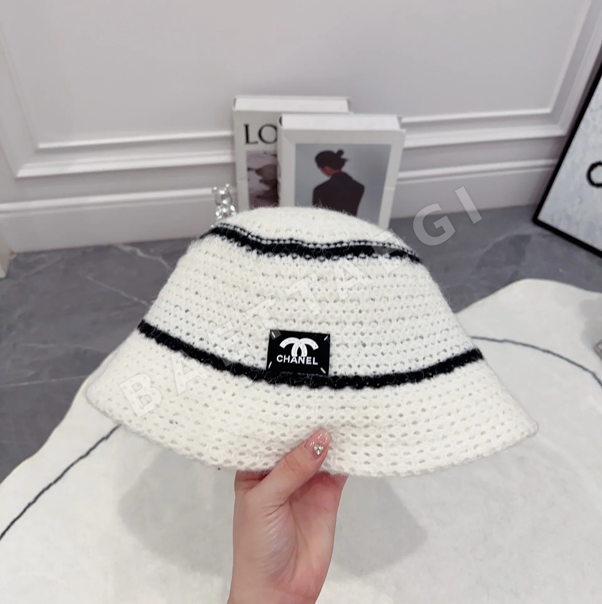 샤넬 모자 82231 Chanel Cap 상세 이미지 9