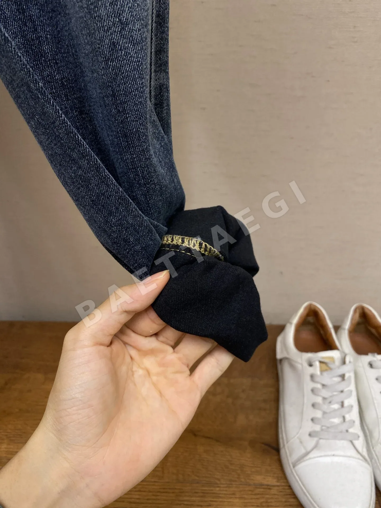 키톤 남성 바지 88597 Kiton 상세 이미지 6